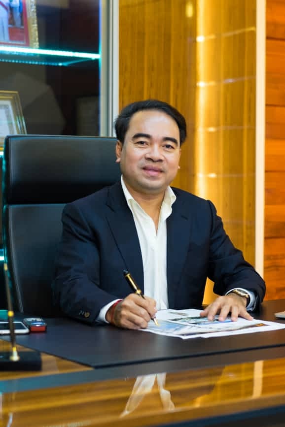 chairman