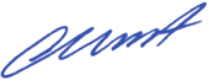 signature
