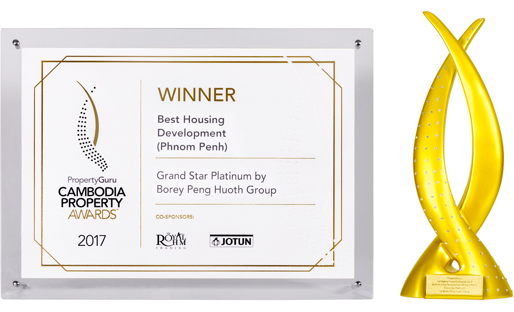 Best Housing Development (Phnom Penh) (Grand Star Platinum by Borey Peng Huoth Group)