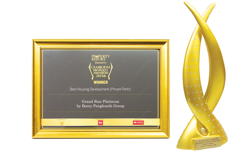 Best Housing Development (Phnom Penh) (Grand Star Platinum by Borey Peng Huoth Group)