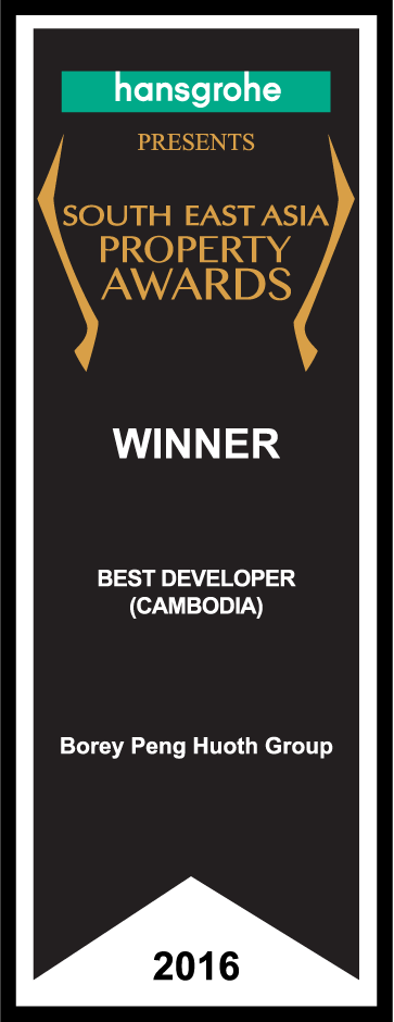 Best Developer (Cambodia) Borey Peng Huoth Group