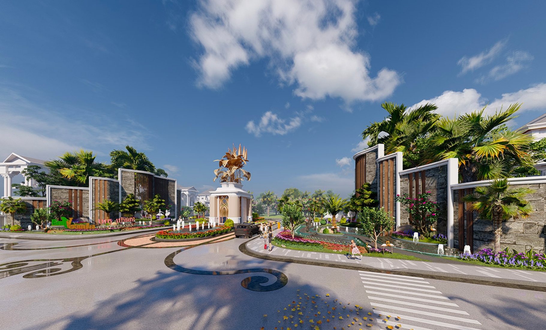 The Star Platinum Eco Veranda