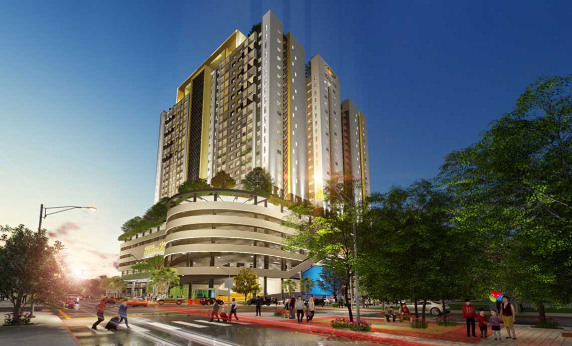 The Star Polaris 23 Condominium