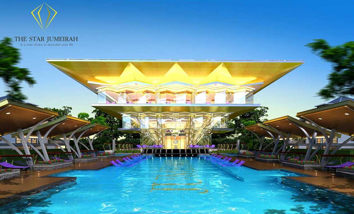The Star Jumeirah
