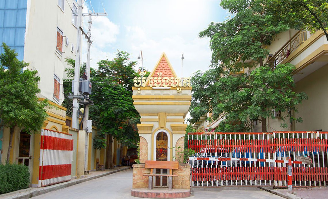 Borey Peng Huoth Veng Sreng