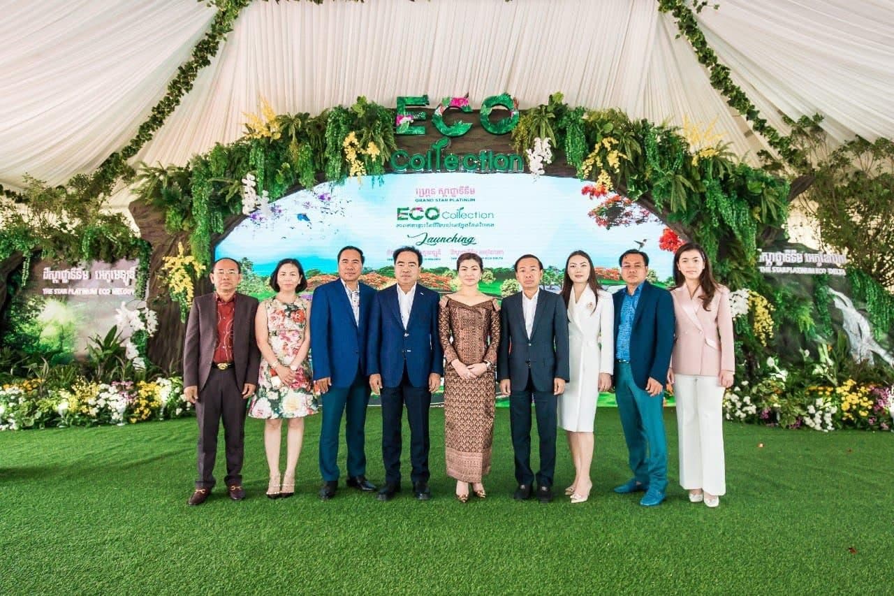 Peng Huoth Group Contributes US $3 Million to Samdech Techo Hun Sen in Covid-19 Vaccine Purchasing Campaign