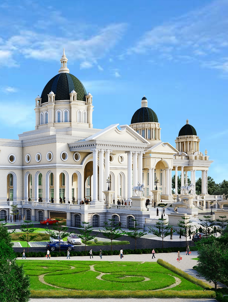 convention-hall
