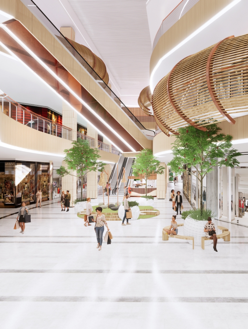 shopping-mall